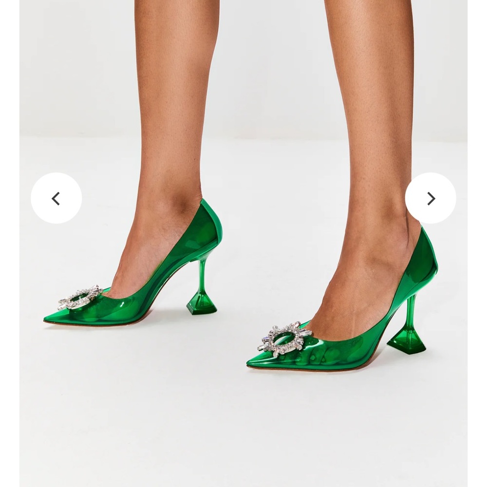 PVC Begum Pump 95mm

AMINA MUADDI